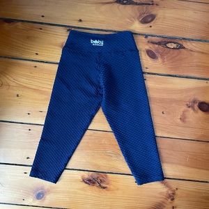 Booty by Brabants cropped croco OSFM